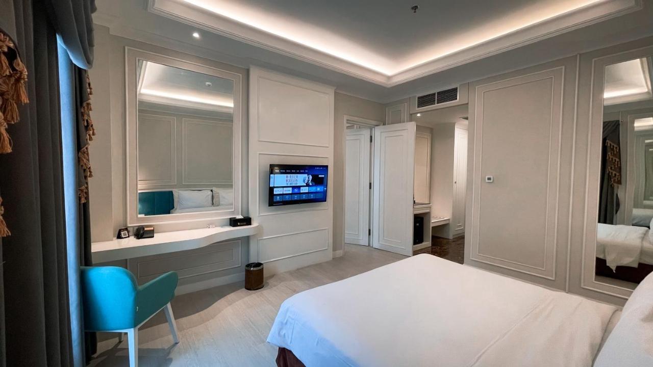 The Grantage Hotel & Sky Lounge Serpong Eksteriør billede